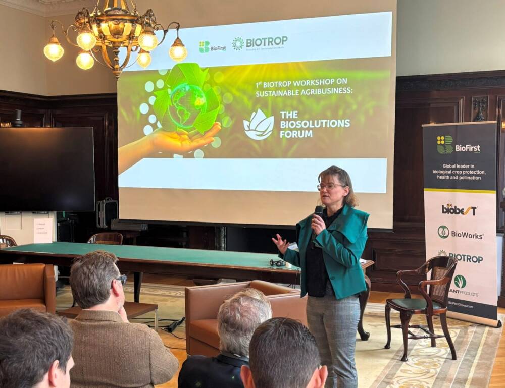 BioSolutions Forum aligns Brazil–Europe biologicals agenda