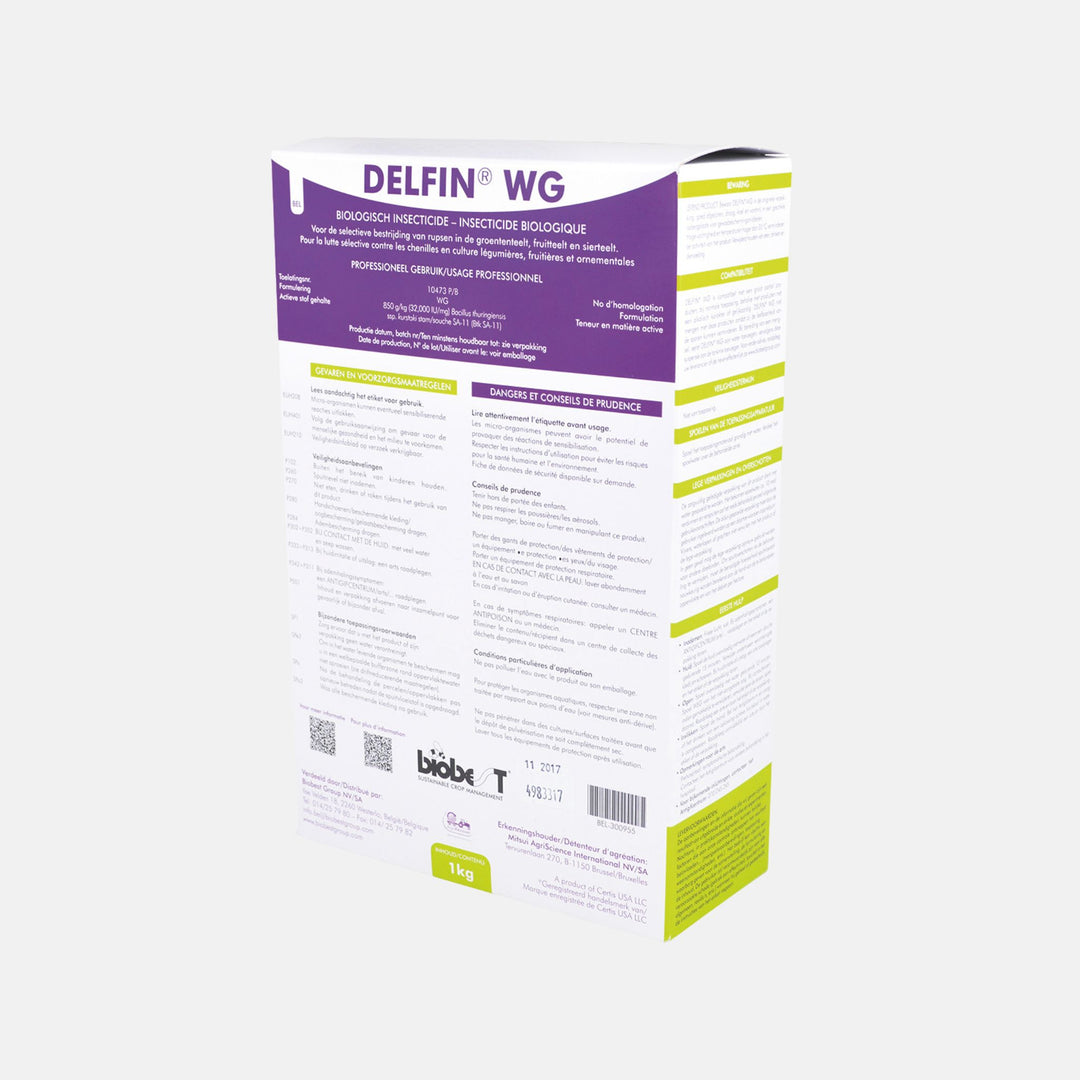 DELFIN® WG