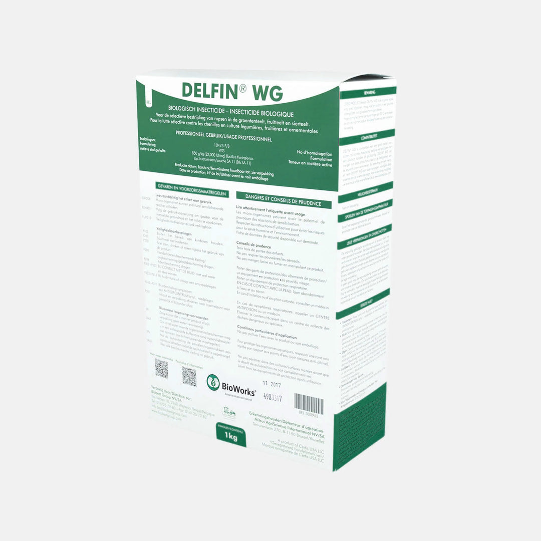 DELFIN® WG